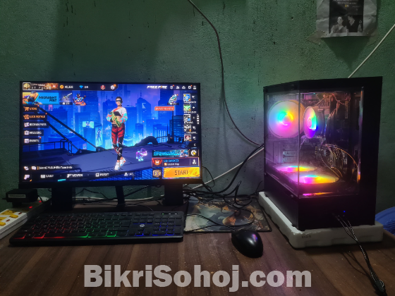 Gaming computer